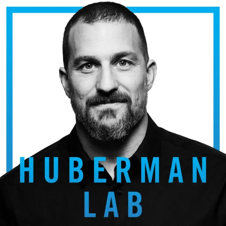 Andrew Huberman, Ph.D., is a prominent American neuroscientist, tenured associate professor of neurobiology and ophthalmology at Stanford University School of Medicine. He explores neuroscience and science-based tools to optimize health, performance,