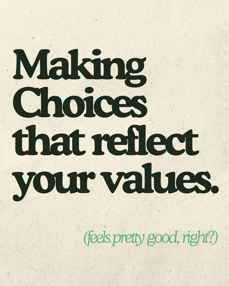 Values & Vision E-Workbook