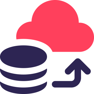 Managed Backups Icon