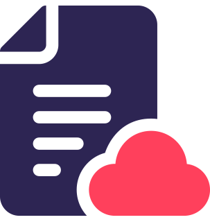 Files and folders icon