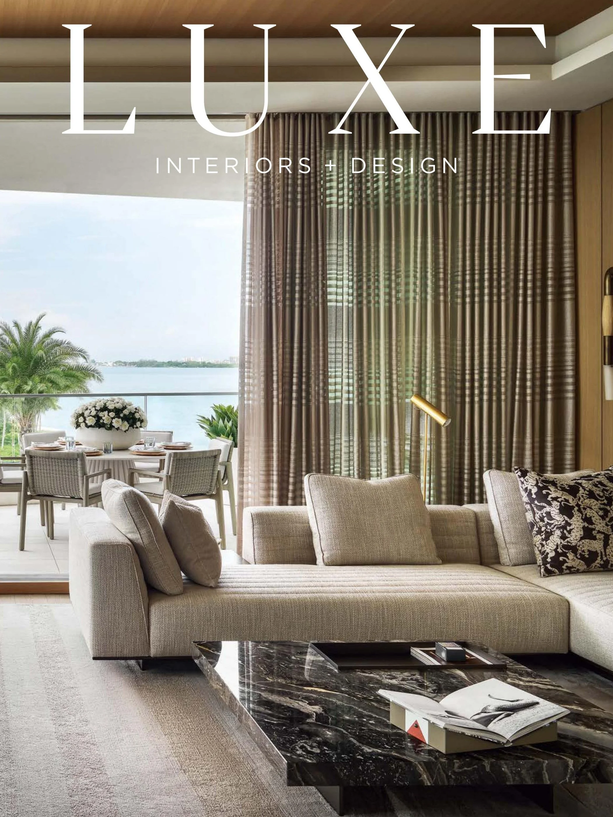 Luxe Magazine