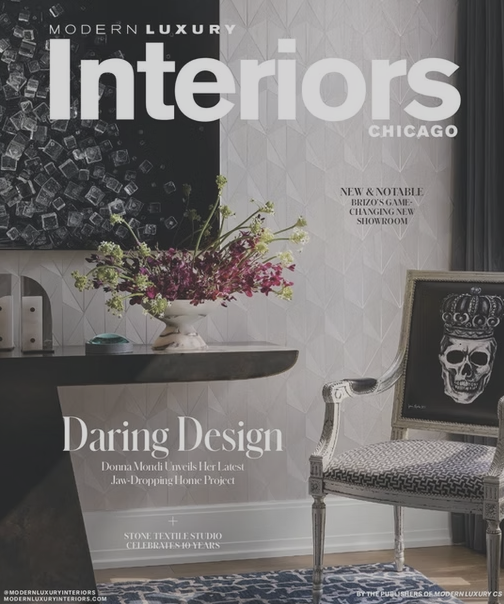 Modern Luxury Interiors