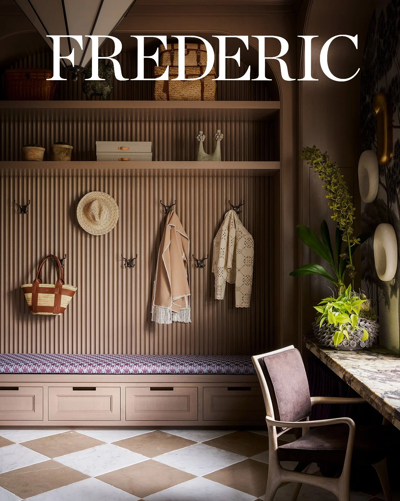 Frederic Magazine