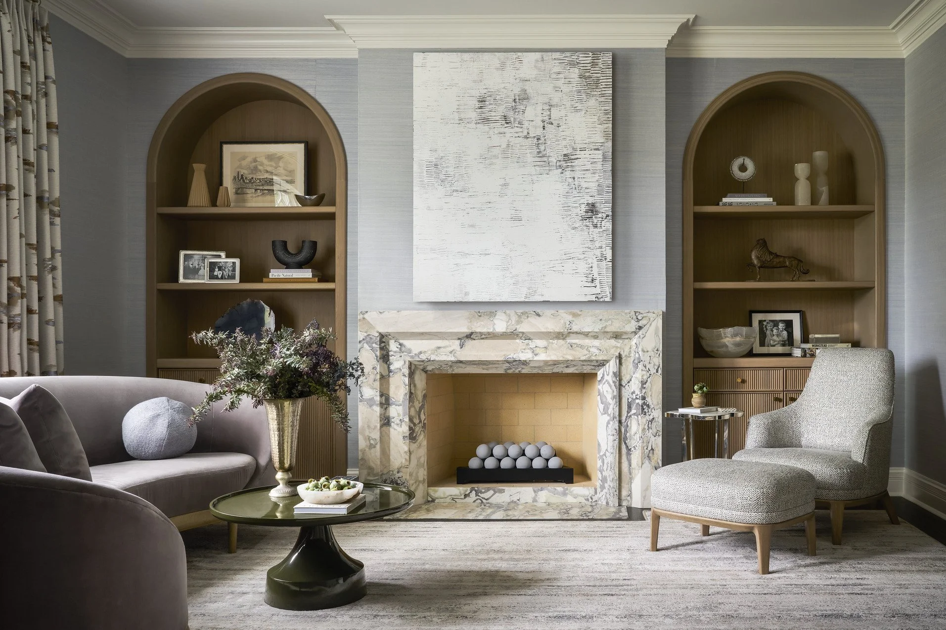 Kenilworth Color Story