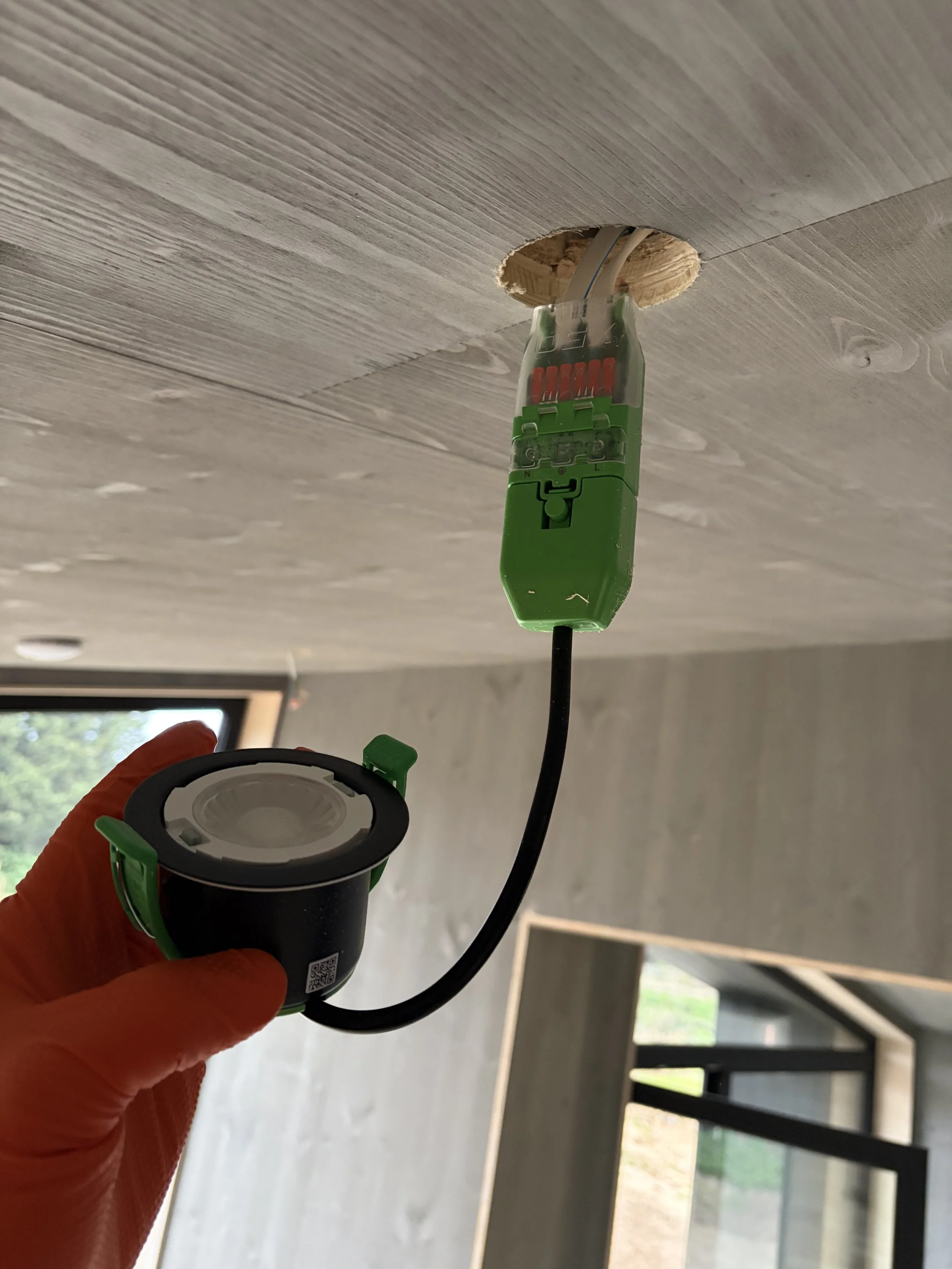 Our work | View Our Projects Today — Glowtech Electrical