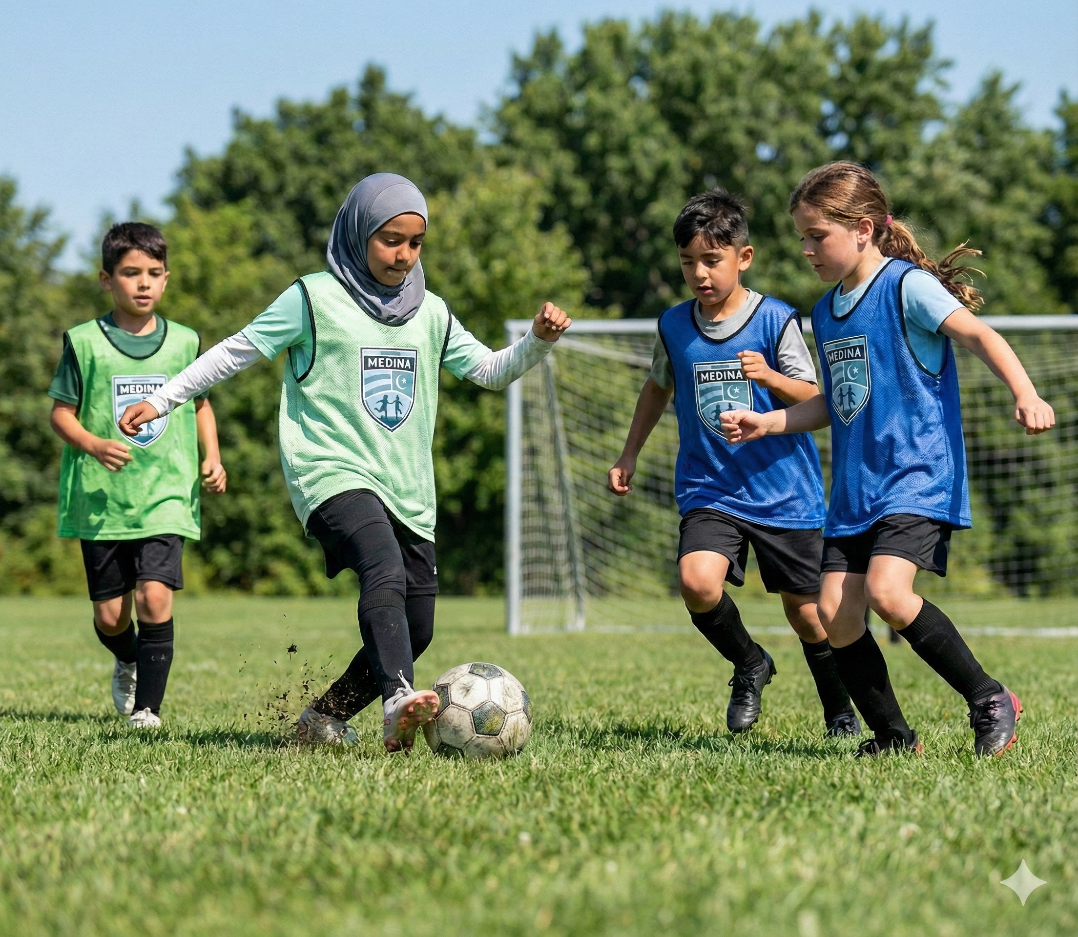 Medina Weekenders – Spring 2026 SINGLE SESSION