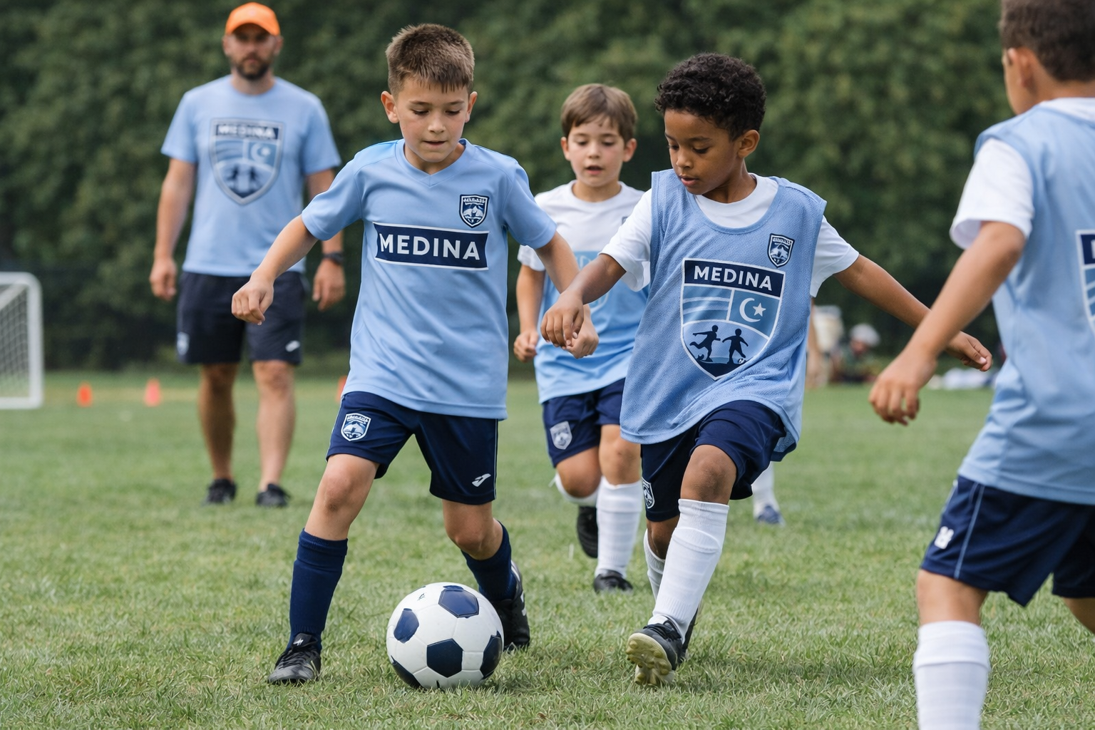Medina Weekenders – Spring 2026 MONTHLY