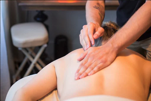 Massage therapy  in Sonoma an Napa Counties for corporate wellness activities