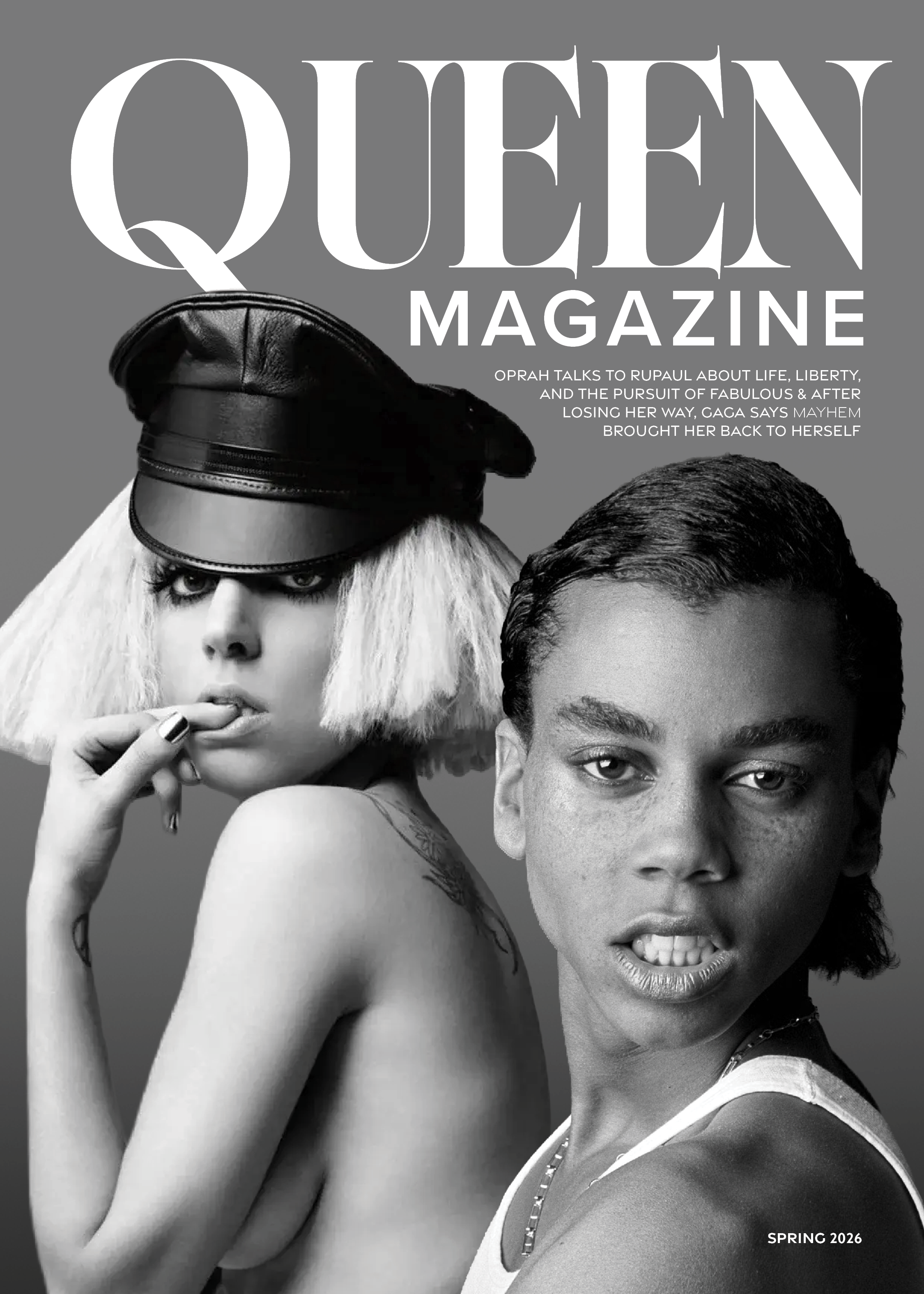 Queen Magazine