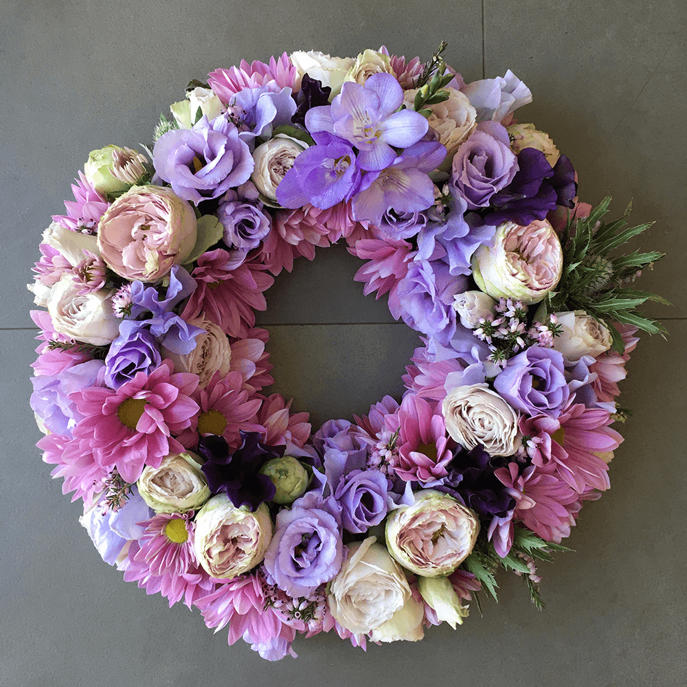Funeral Wreath