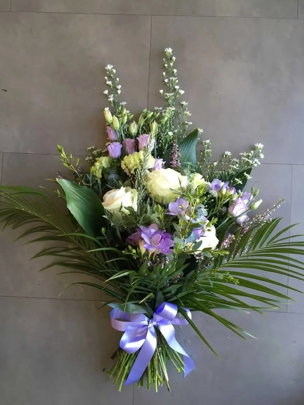 Single-Ended Funeral Spray