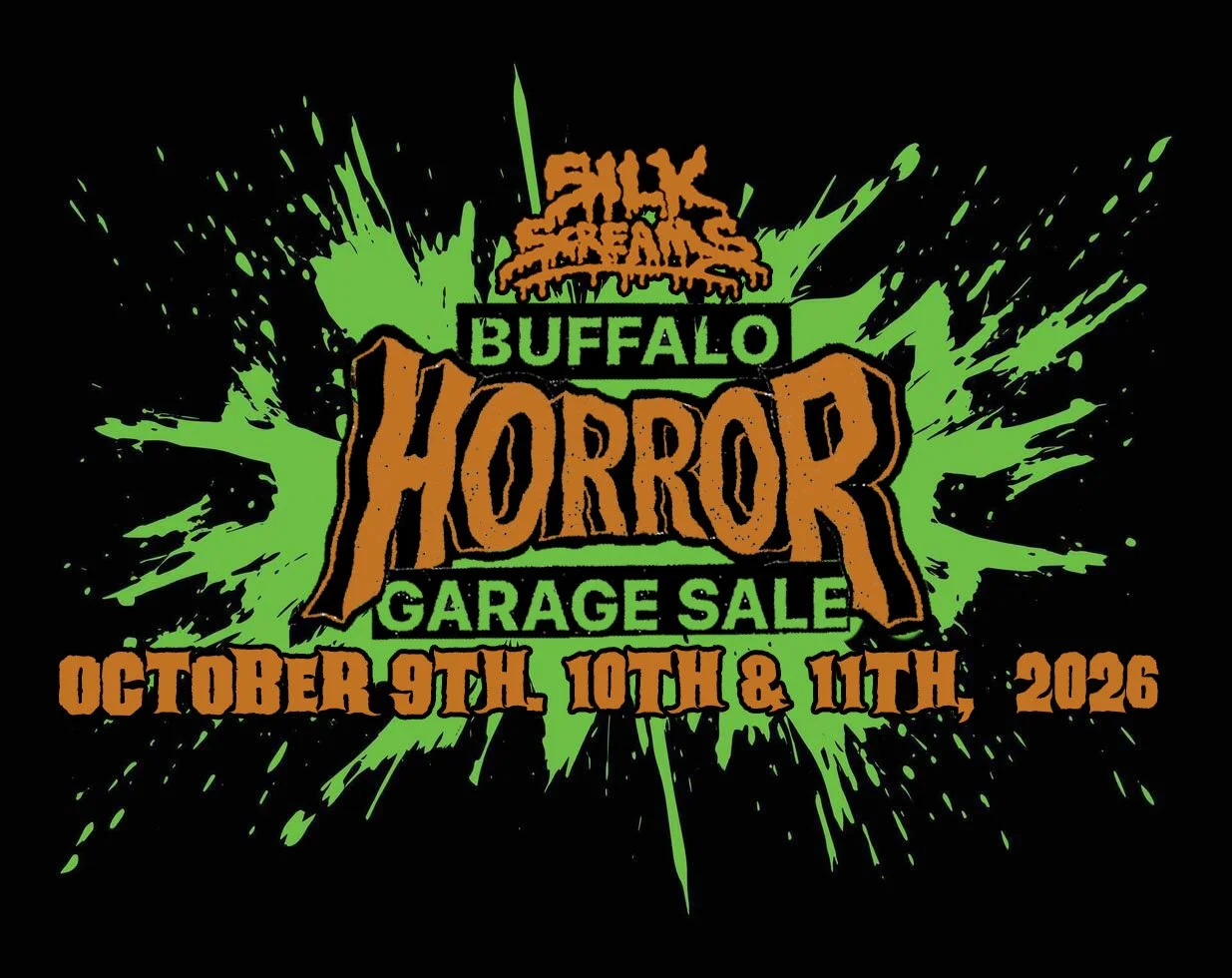 Buffalo Horror Garage Sale