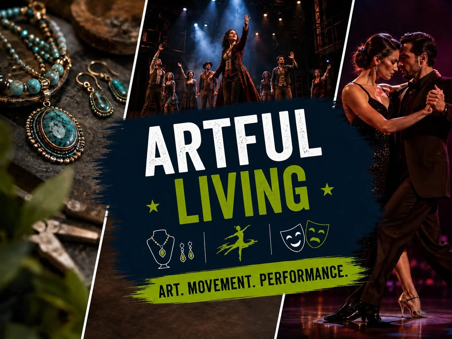 Artful Living: An Exquisite Journey into Creativity
