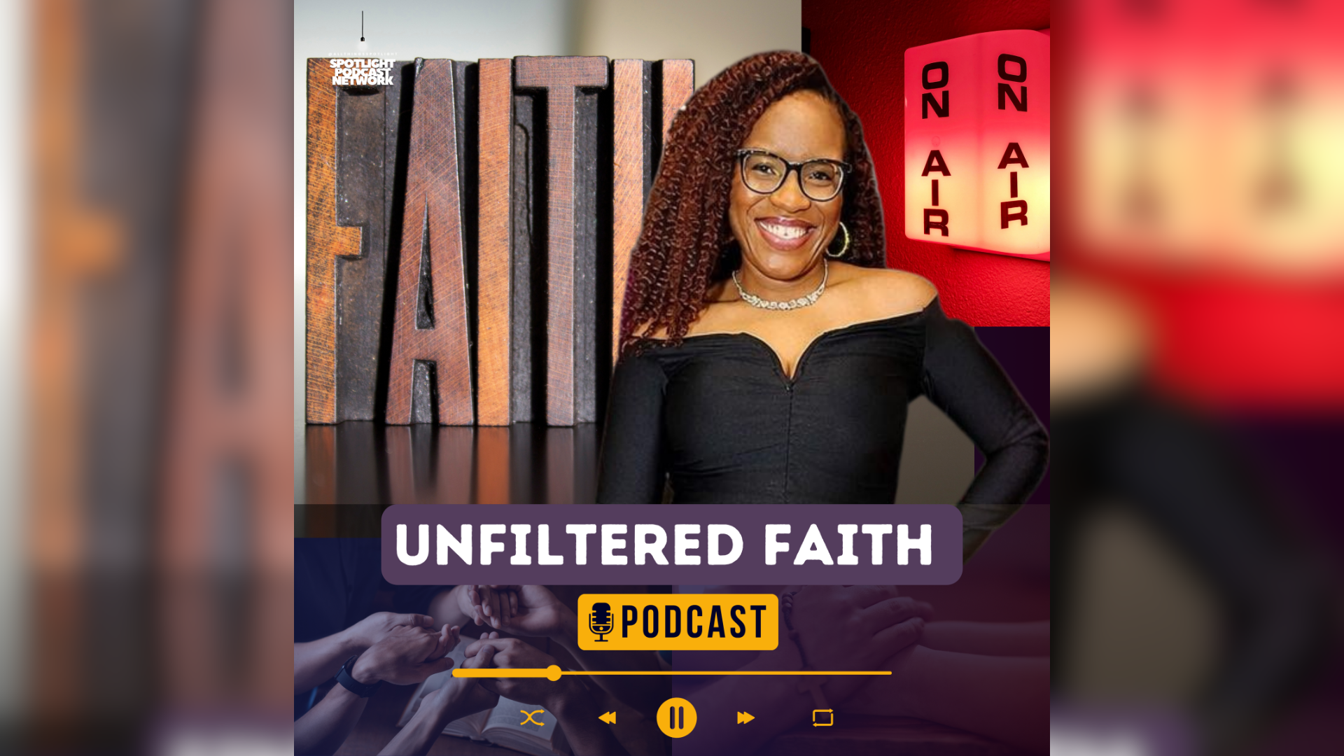 Episode 1: The Journey to Real Love. How I met my husband.