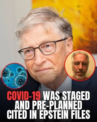Claims that the COVID-19 pandemic was pre-planned NO CREDIBLE 
