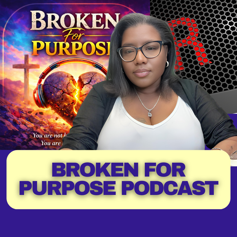 BROKEN FOR PURPOSE