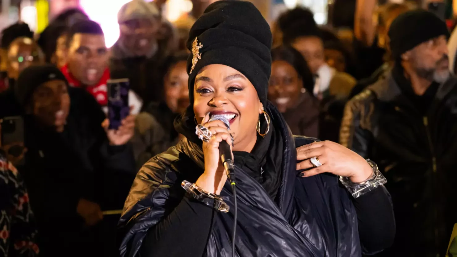 JILL SCOTT