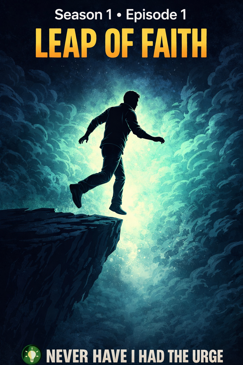 Never Have I Had the Urge: To Take a Leap of Faith