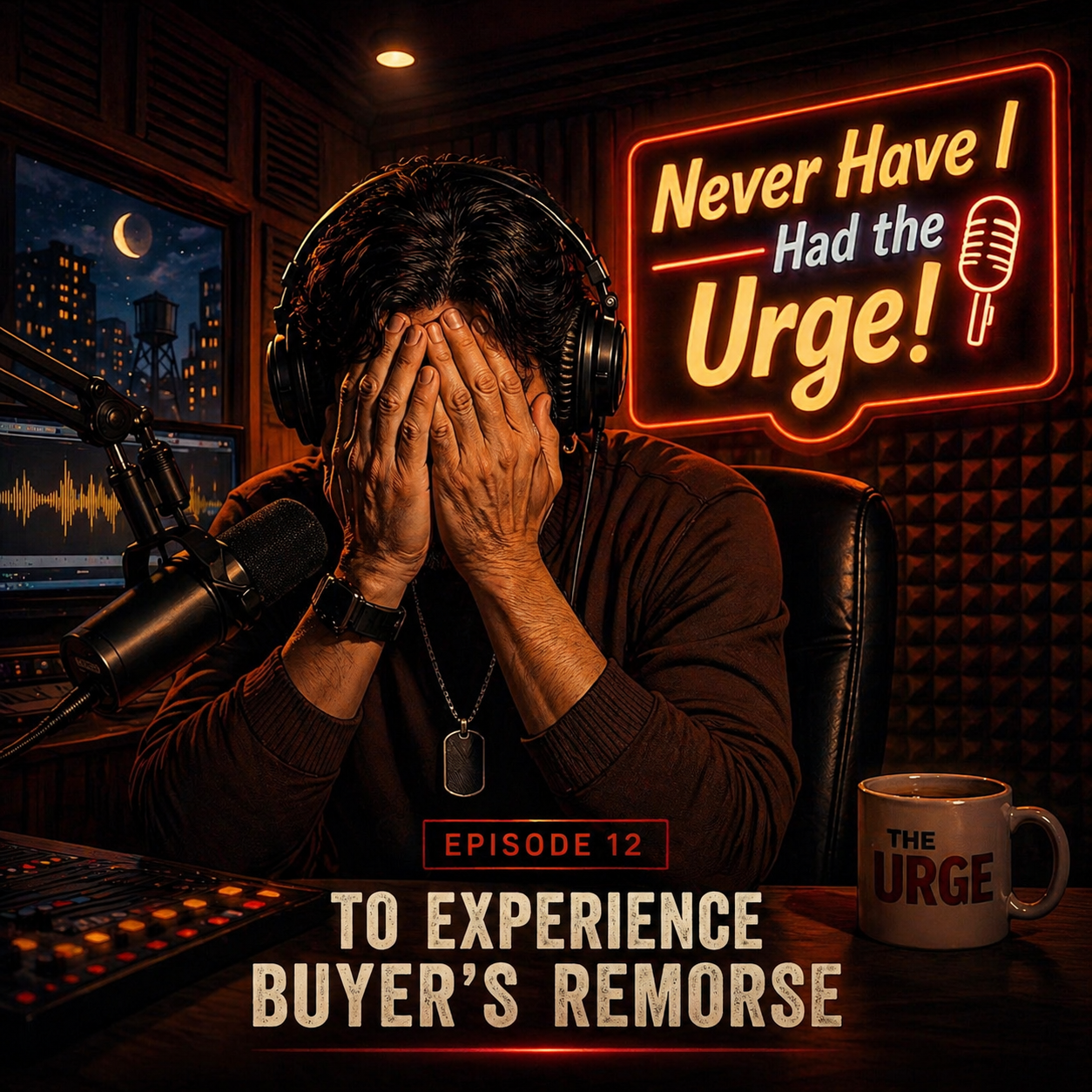 Never Have I Had the Urge: To Feel Buyers Remorse