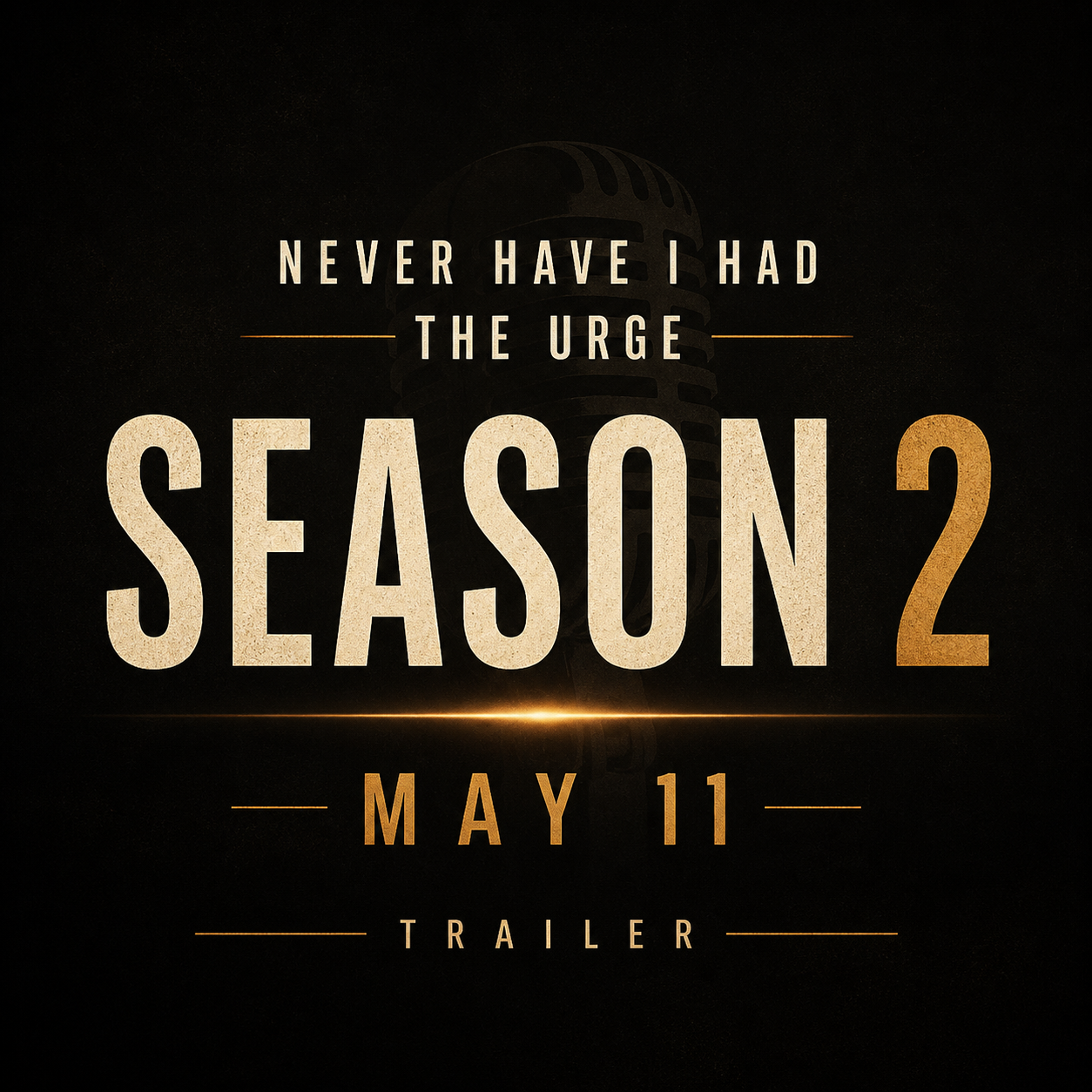 Never Have I Had the Urge: Season 2 Trailer