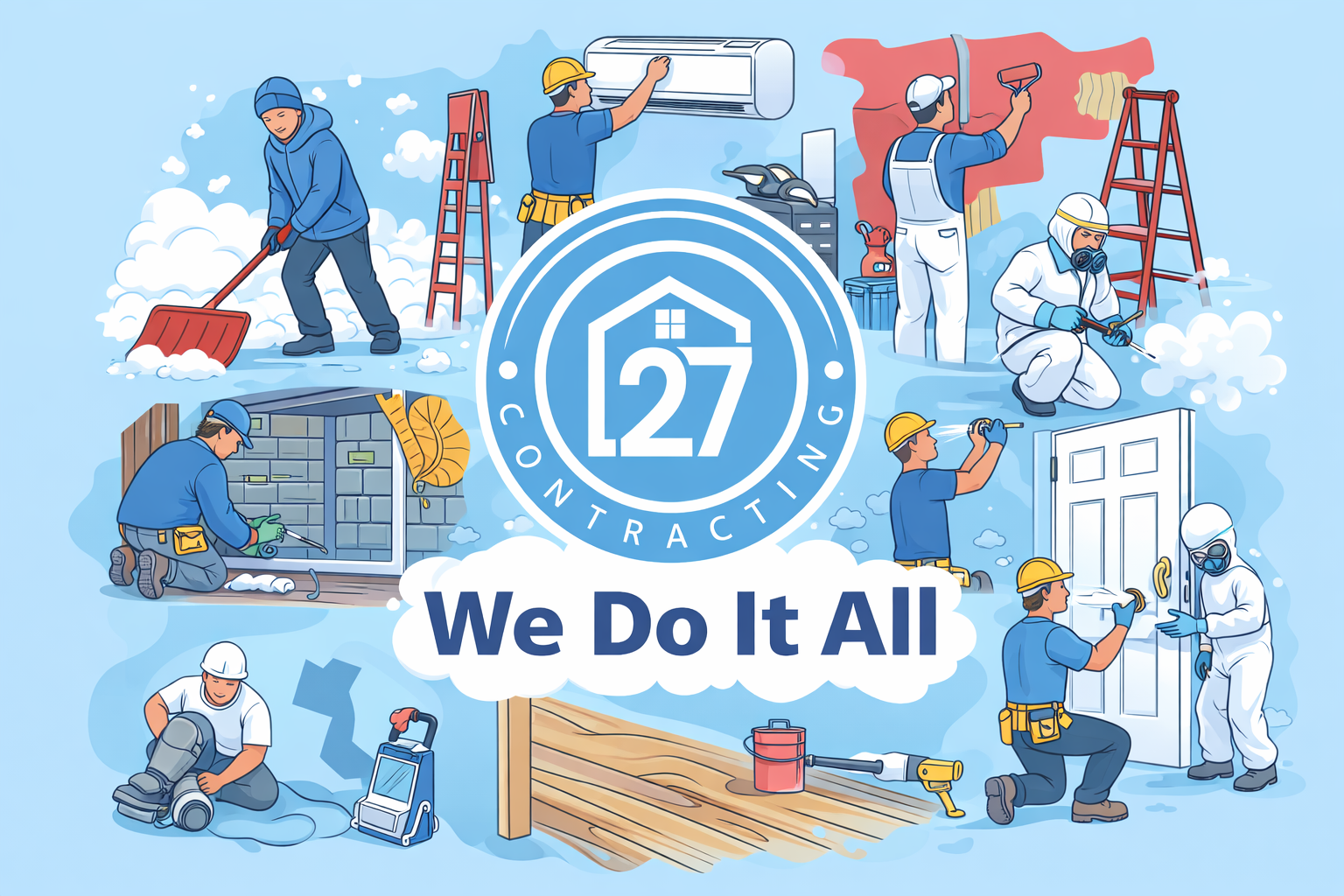 What We Mean When We Say “We Do It All”