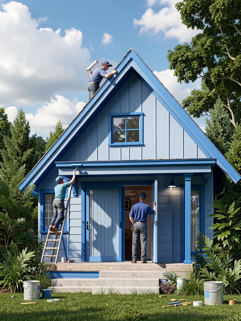 How Paint Adds Real Value to Your Home (Resale &amp; Rental)