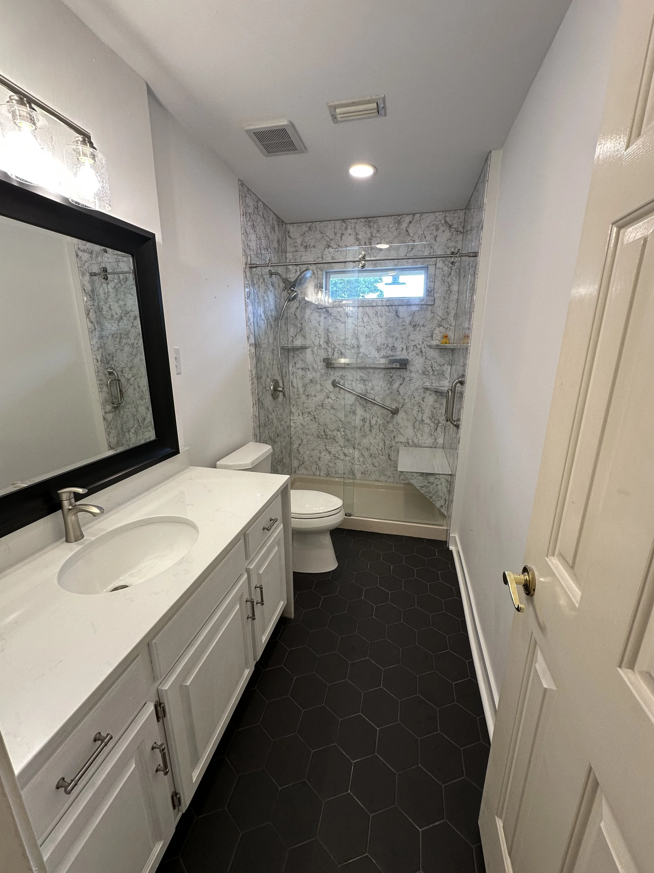 Bathroom Remodel