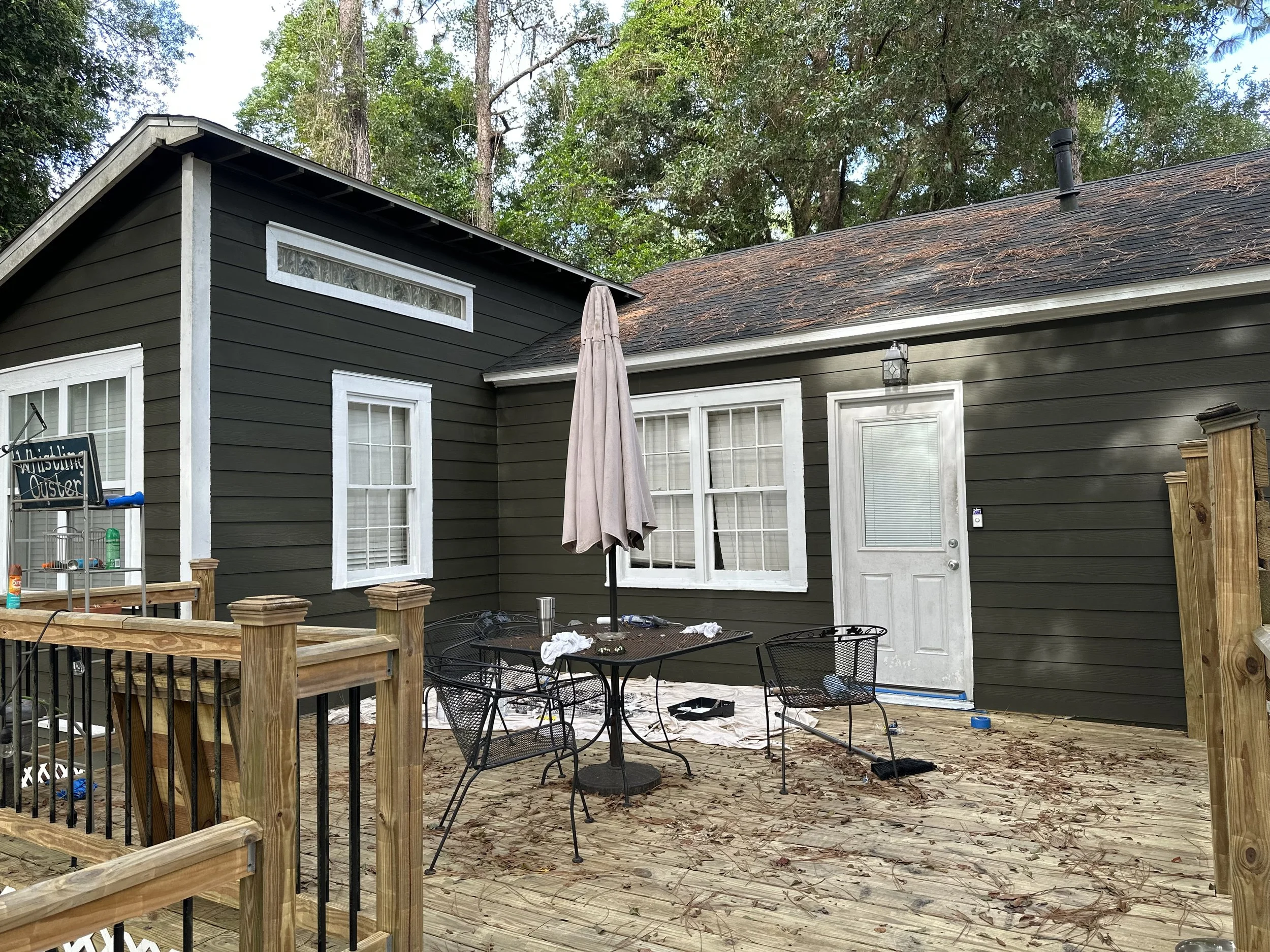 Hardie Siding Replacement