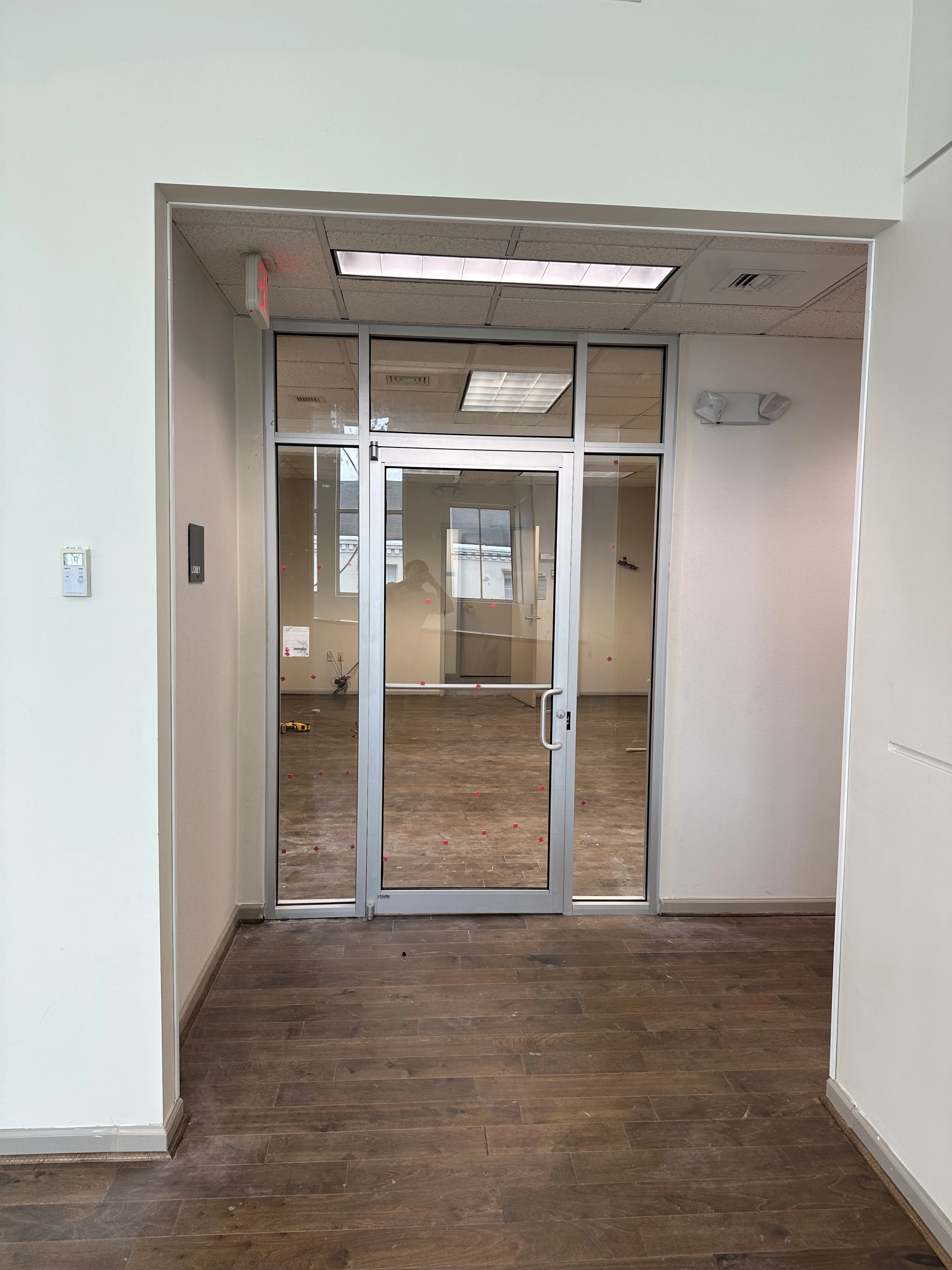 Office Remodel