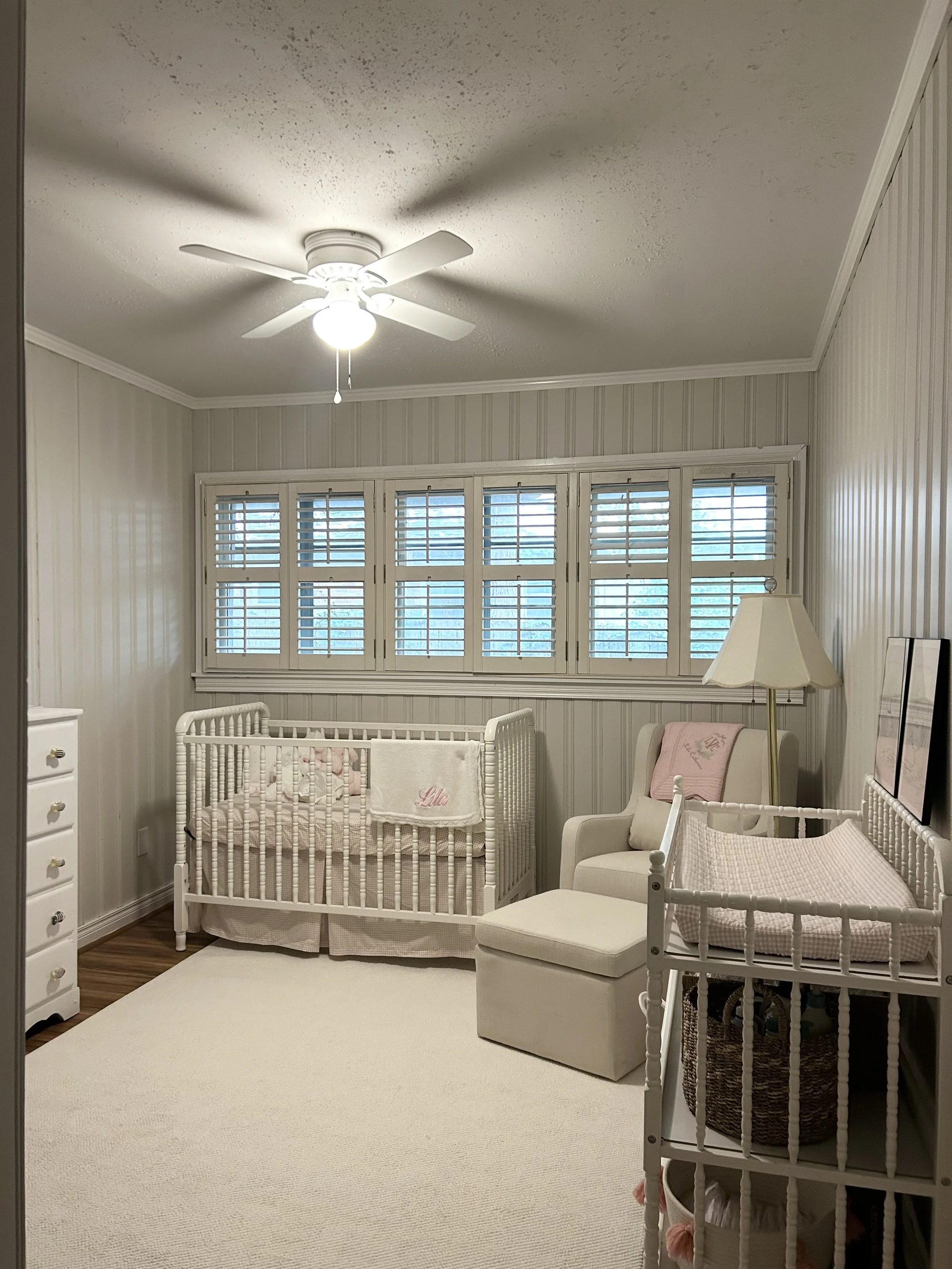 Nursery Remodel