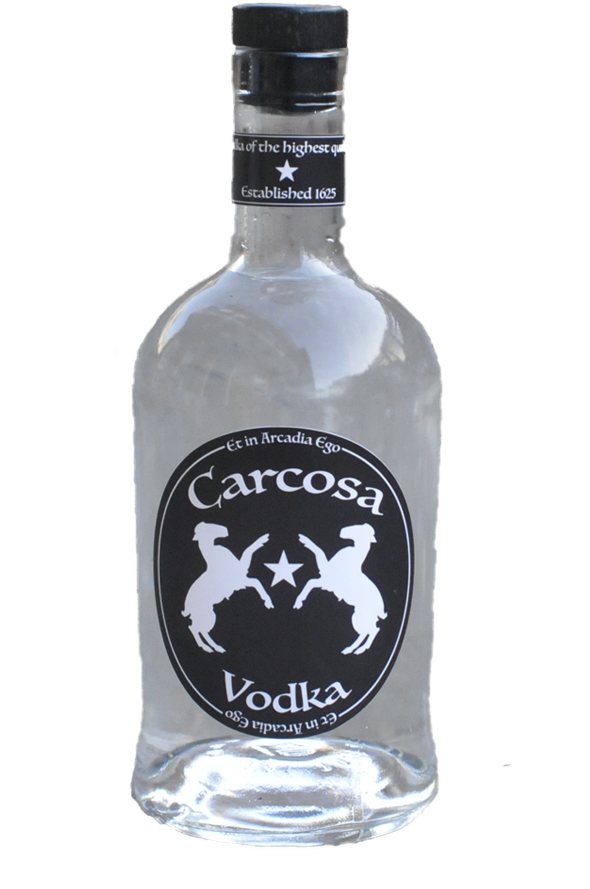 Carcosa Vodka