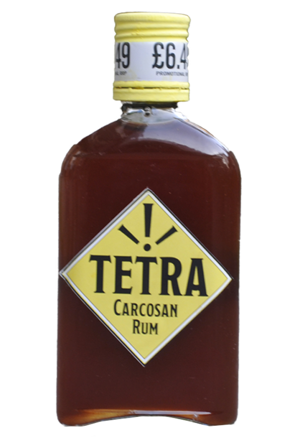 Tetra Rum