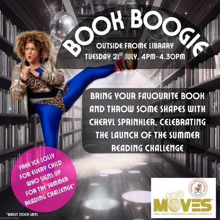 Book Boogie