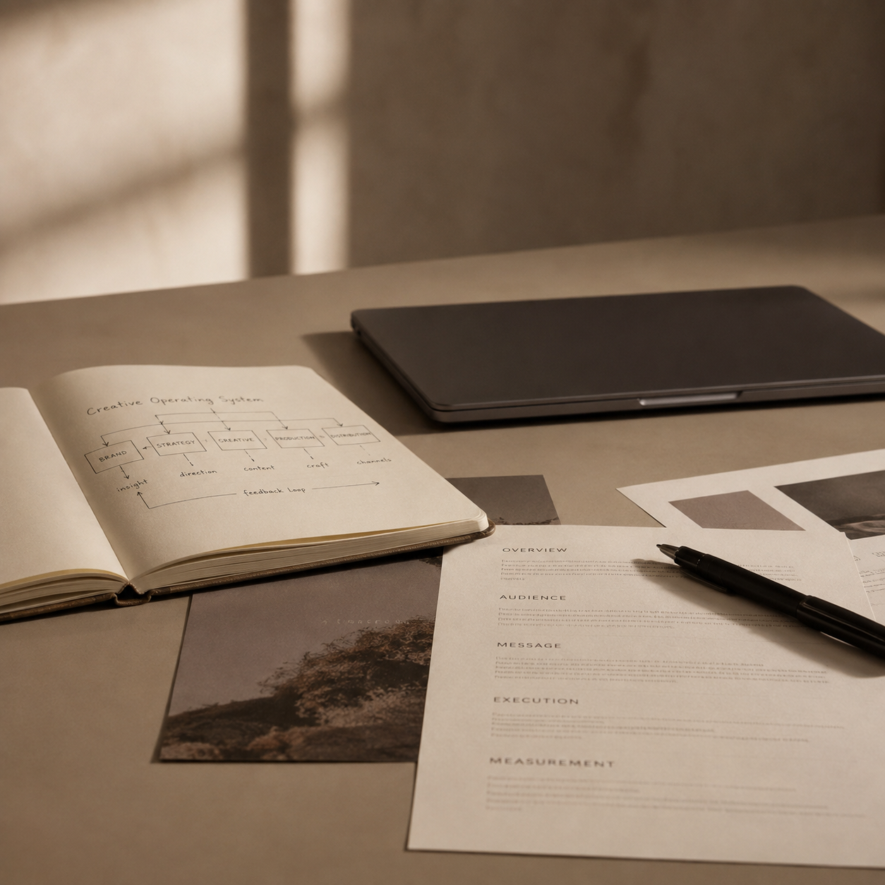 Part 1 | The Operating Model Has to Change