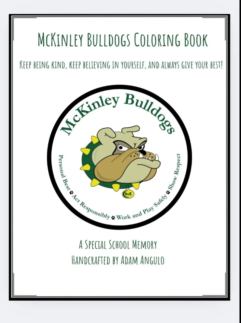 Custom Coloring Books