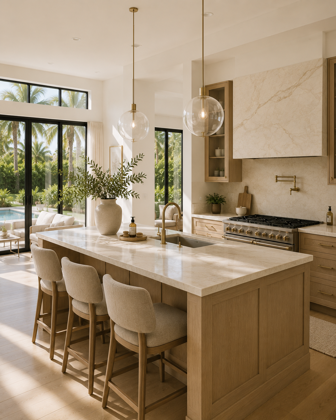 Aurum Fresh client portal for managing residential cleaning appointments, invoices, payments, and service preferences, with access to completed cleaning checklists, photos, and Home Care Specialist notes.