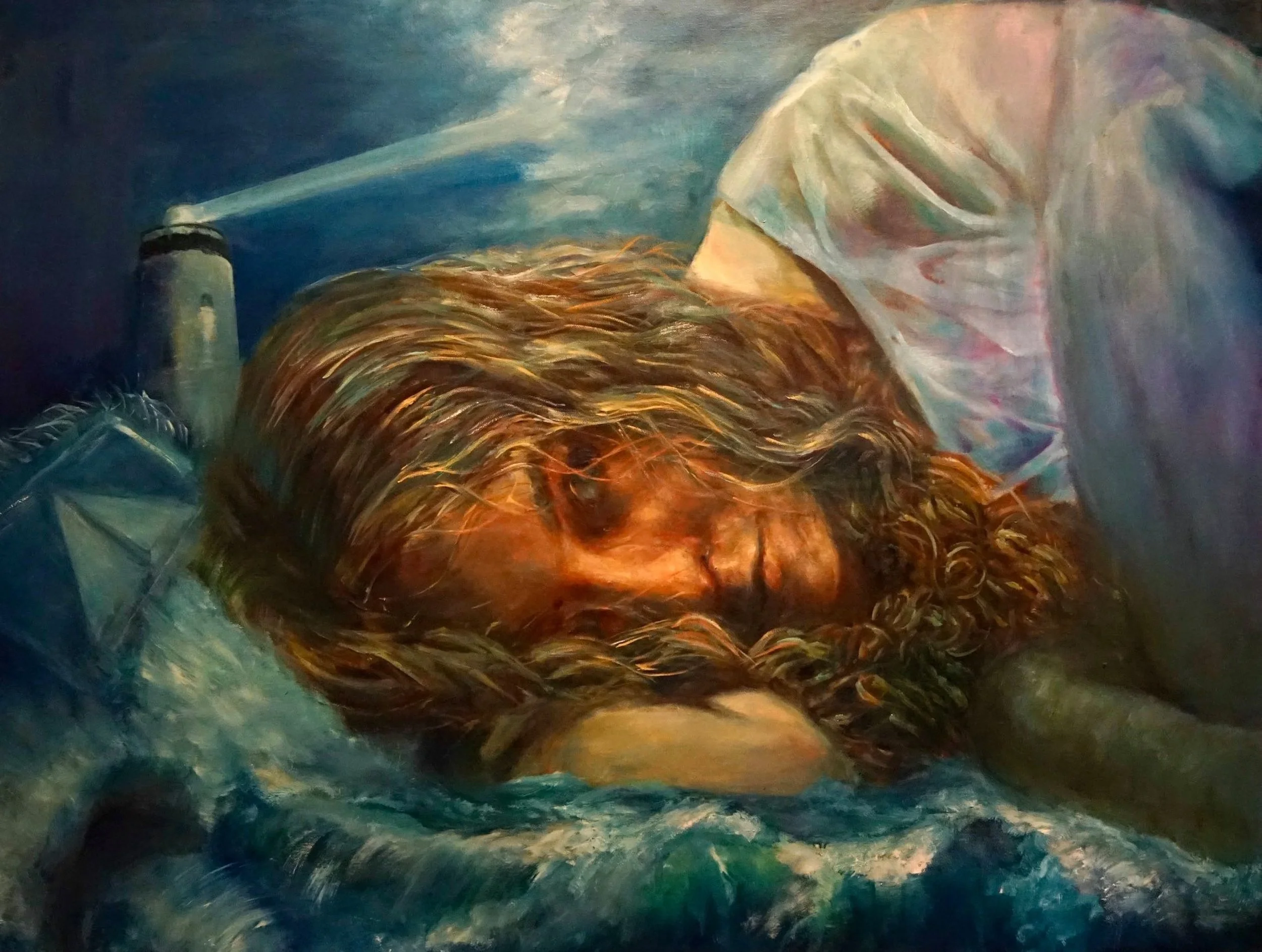 Sea of Dreams 16x20 giclee print