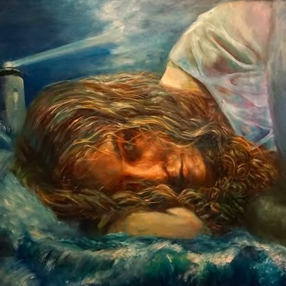 Will you dream with me