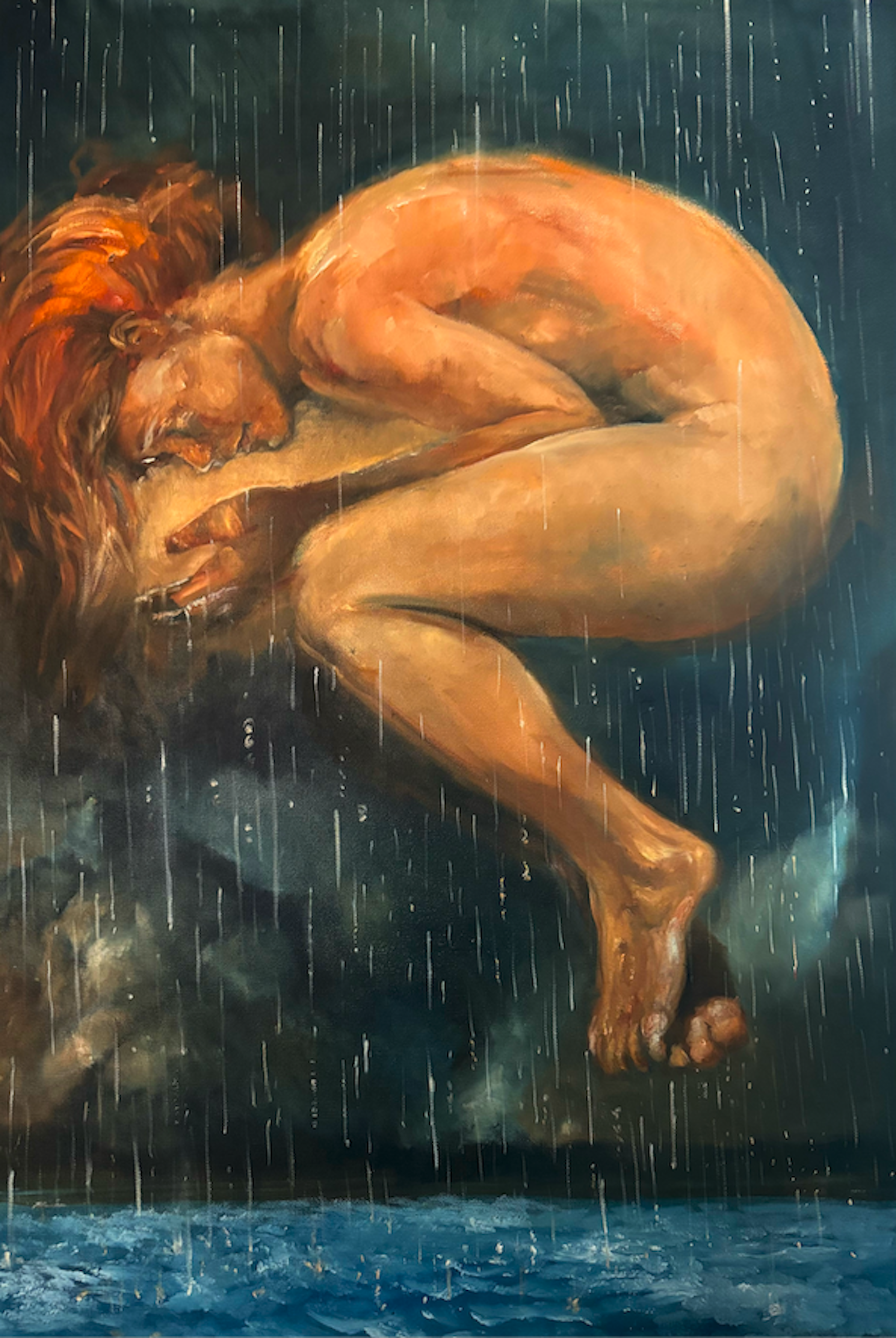 The Vision 24x36 giclee print