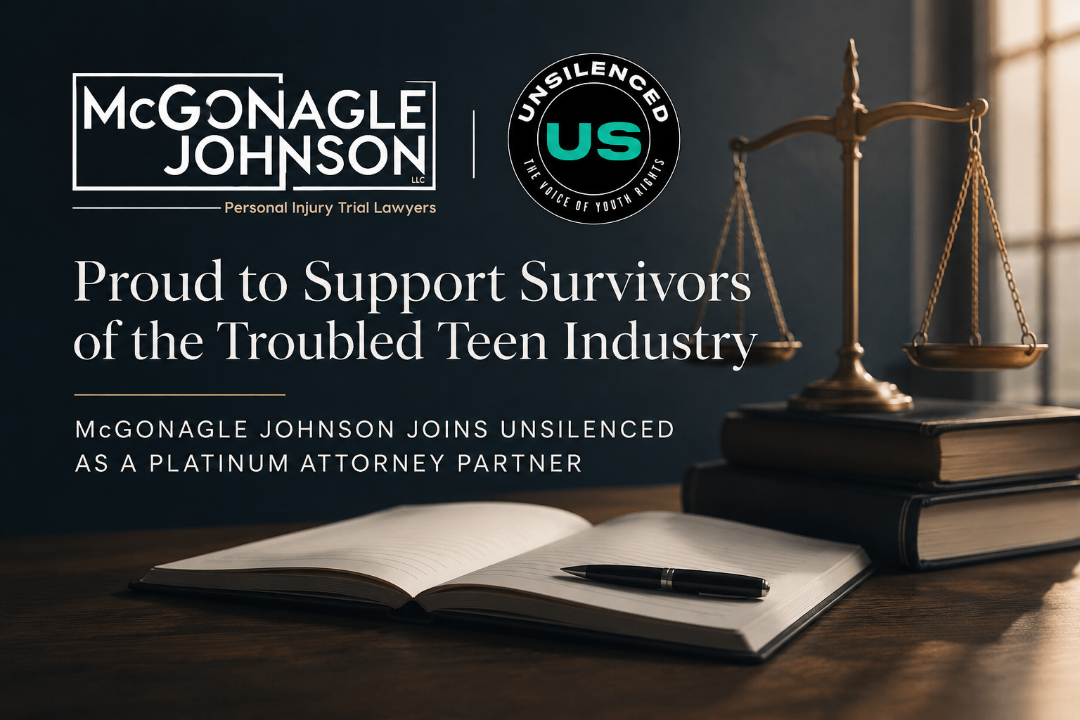 Why We Support Unsilenced and the Movement for Troubled Teen Industry Accountability