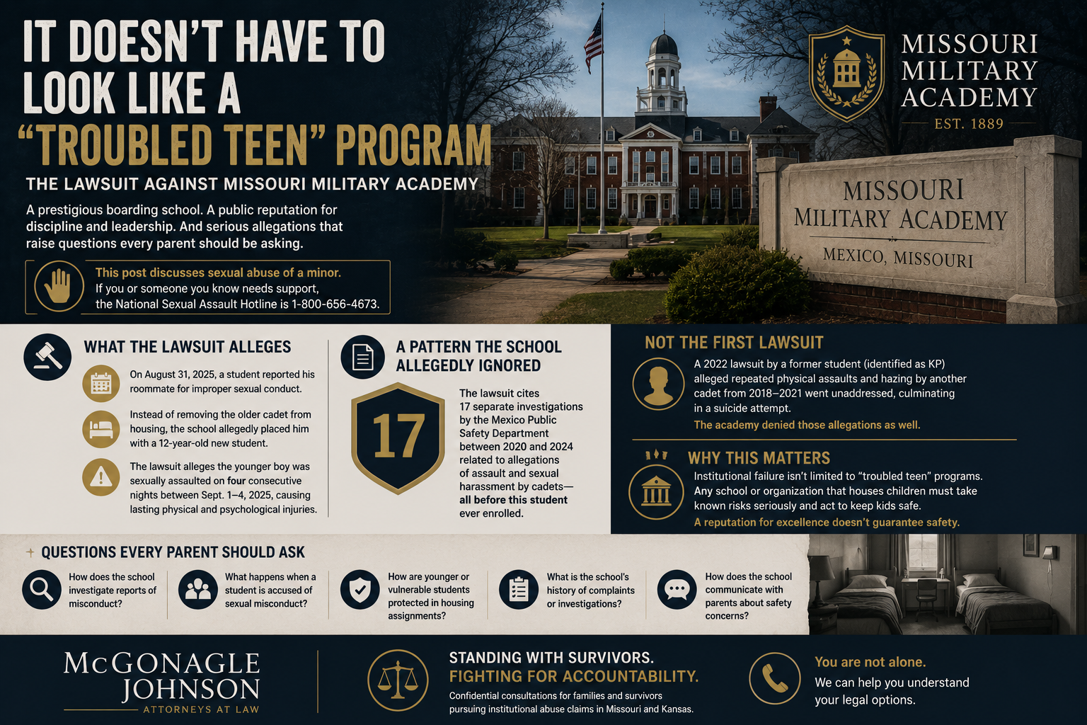 It Doesn't Have to Look Like a "Troubled Teen" Program