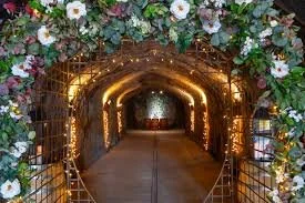 Arrival at Hans Fahden Vinery