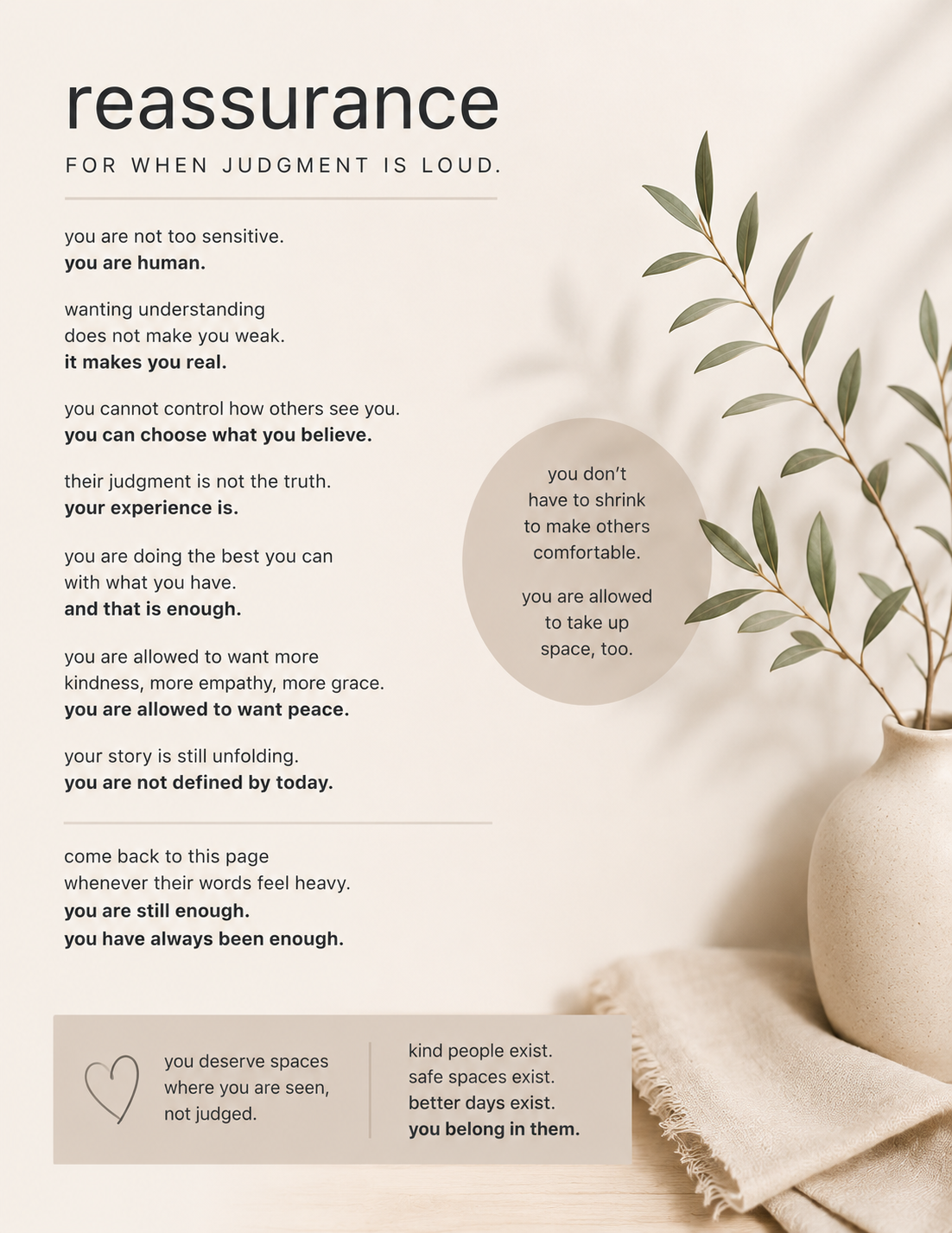 Caregiver judgment worksheet digital download product details