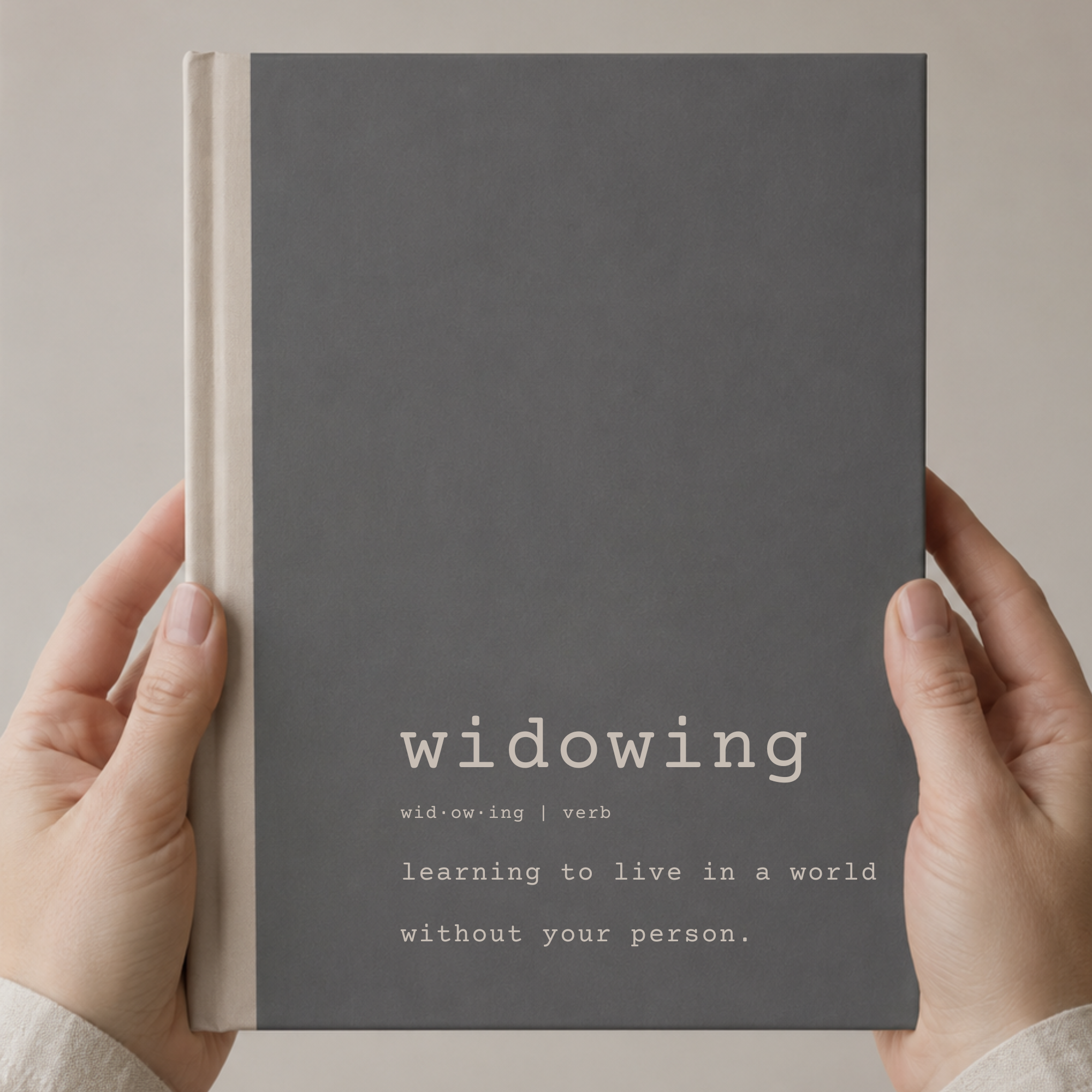 widowing™. | world's shittiest club. | notebook