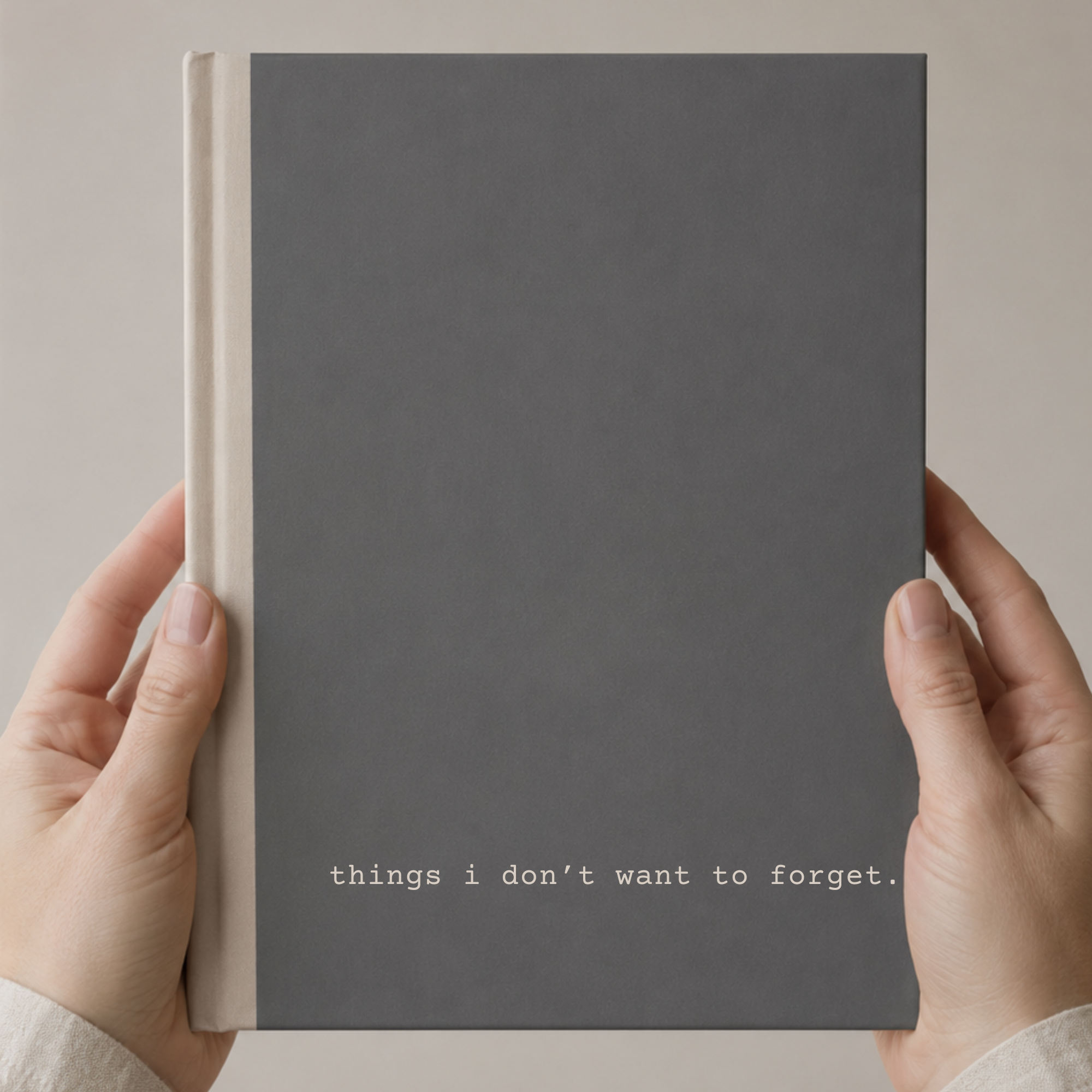 things i don't want to forget. | widowing™. | notebook