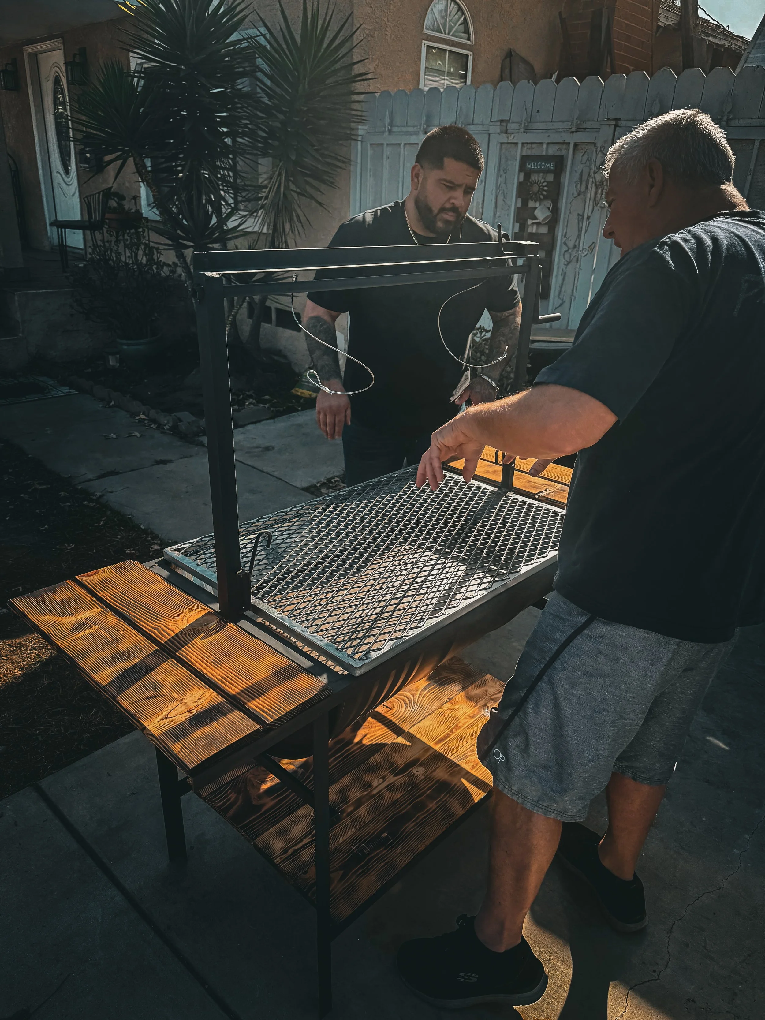 Humble Beginnings. 

It&rsquo;s been almost a year and half since the first pop-up for Flavio&rsquo;s Taqueria. Since then we have continued to build out the concept, added more team members and gone to more locations around Orange County. We&rsquo;r