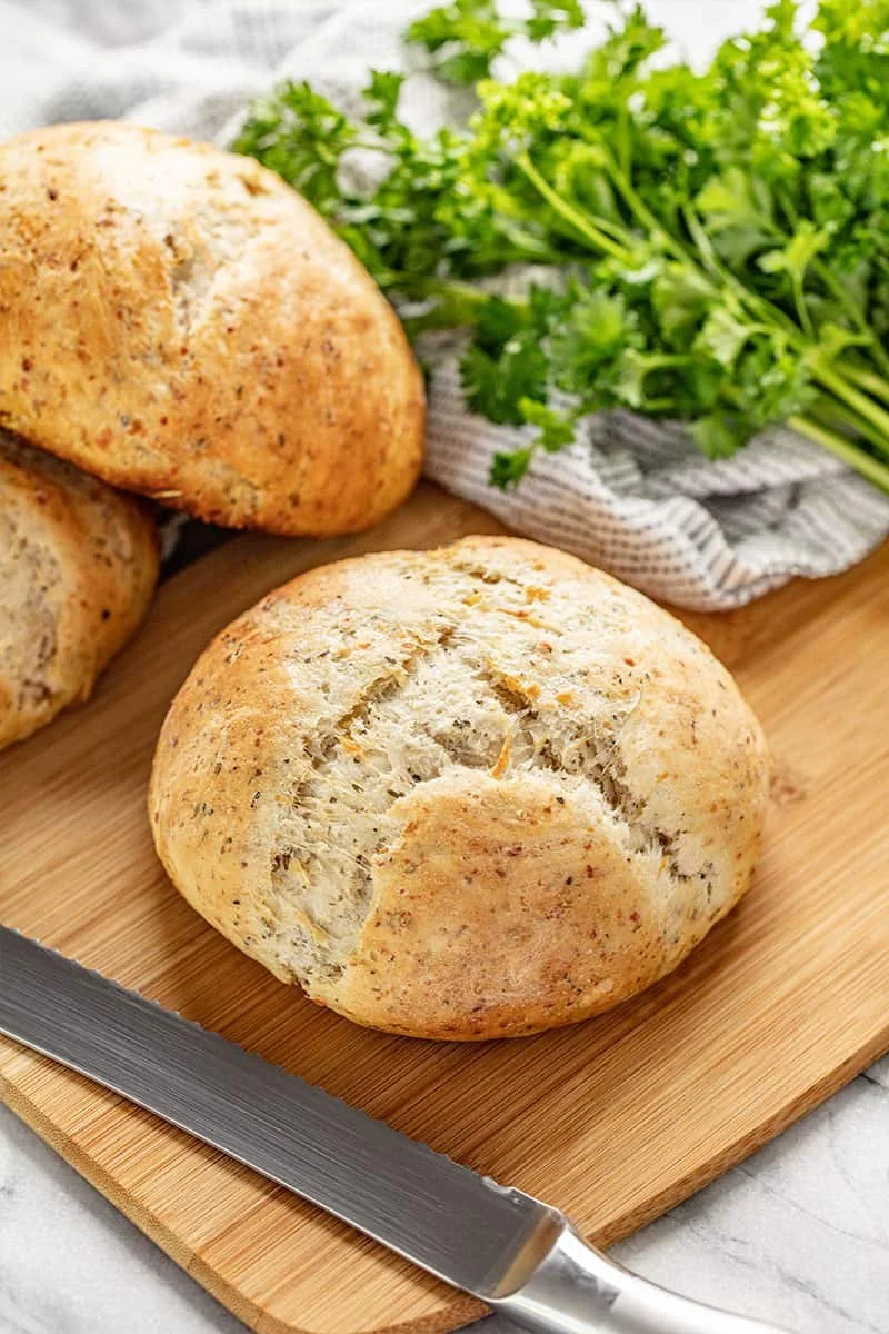 Garlic Herb Bread