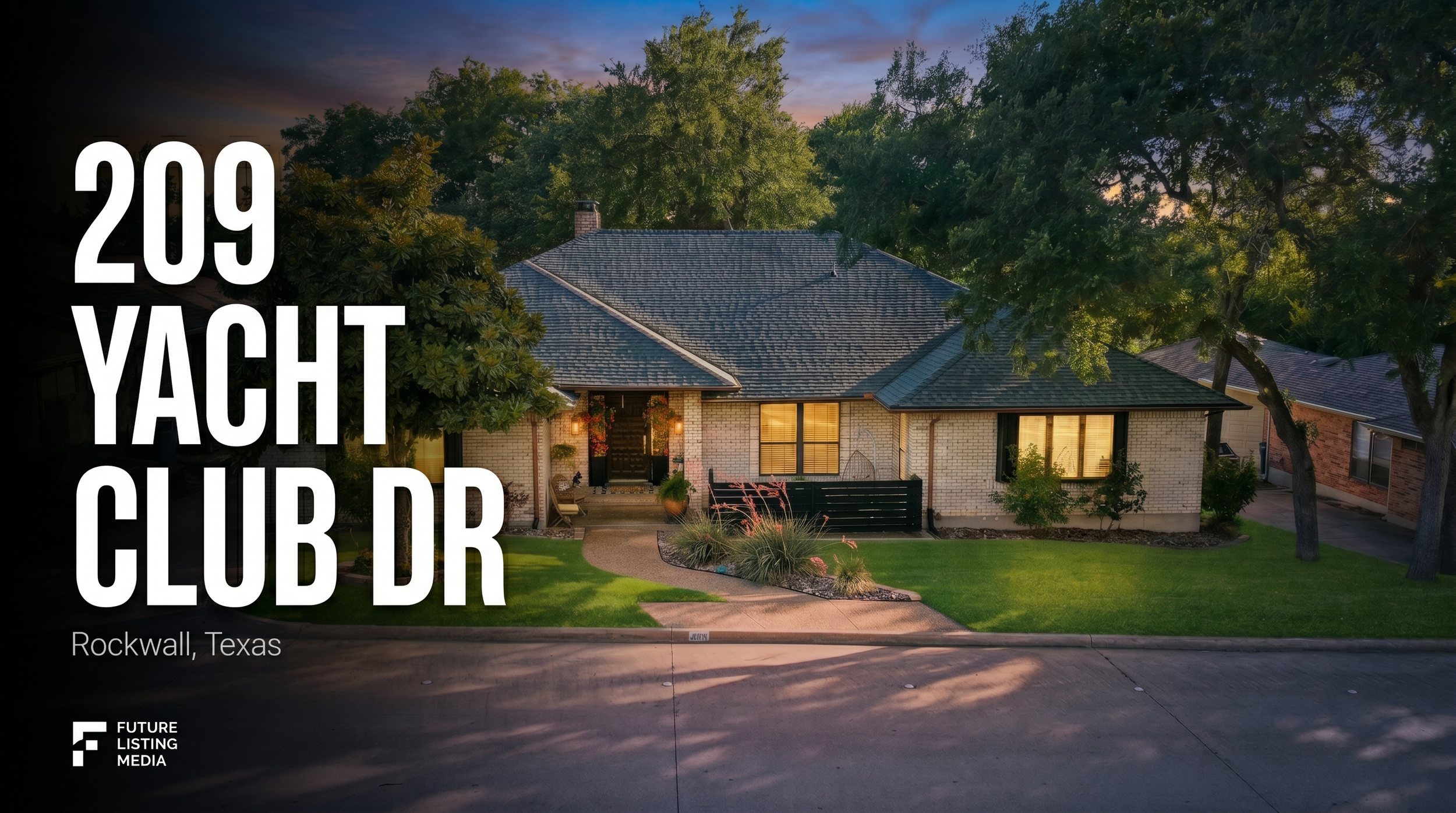 Inside a Custom 5-Bedroom Home in Chandlers Landing — Rockwall, Texas