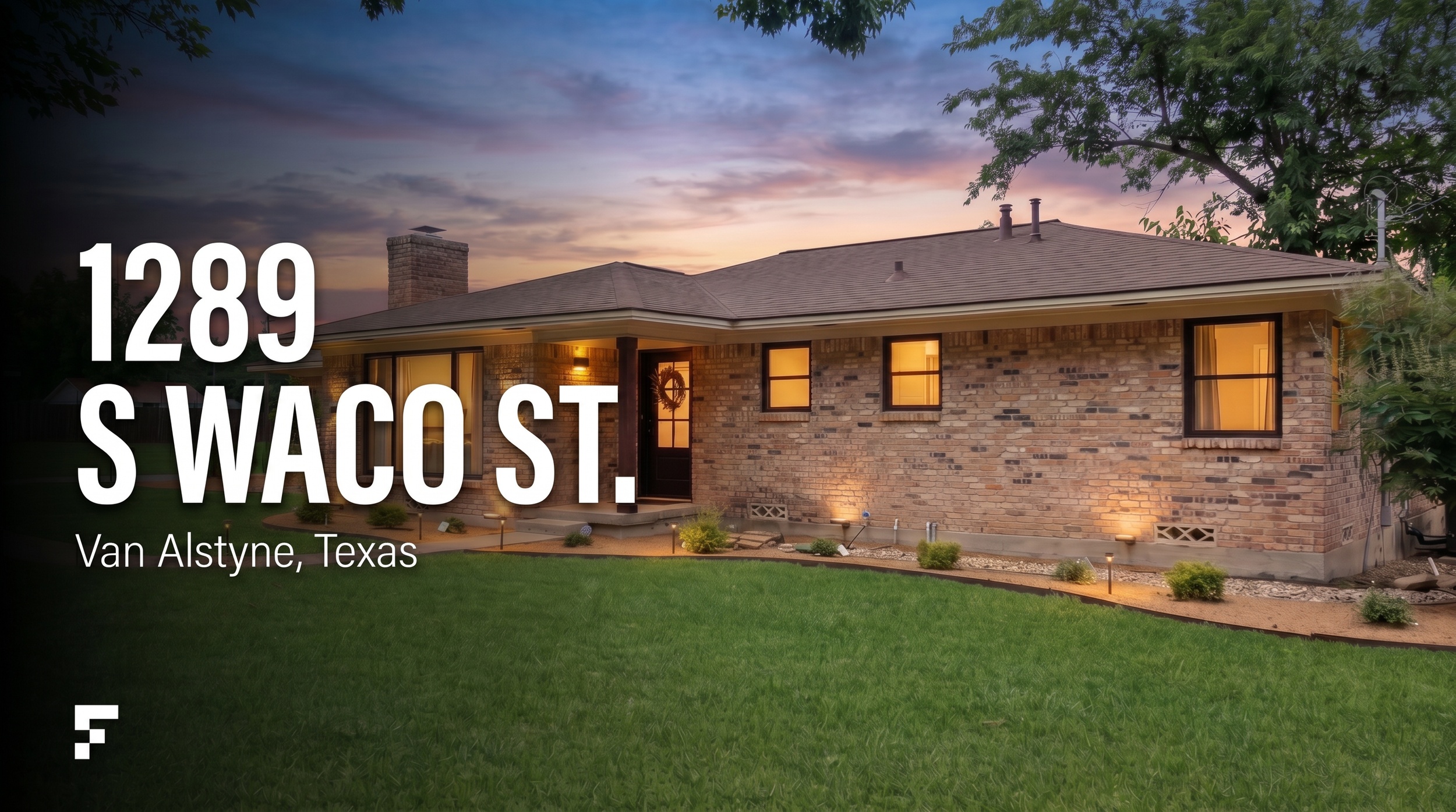 A Beautifully Reimagined Home on Nearly an Acre in Van Alstyne, Texas
