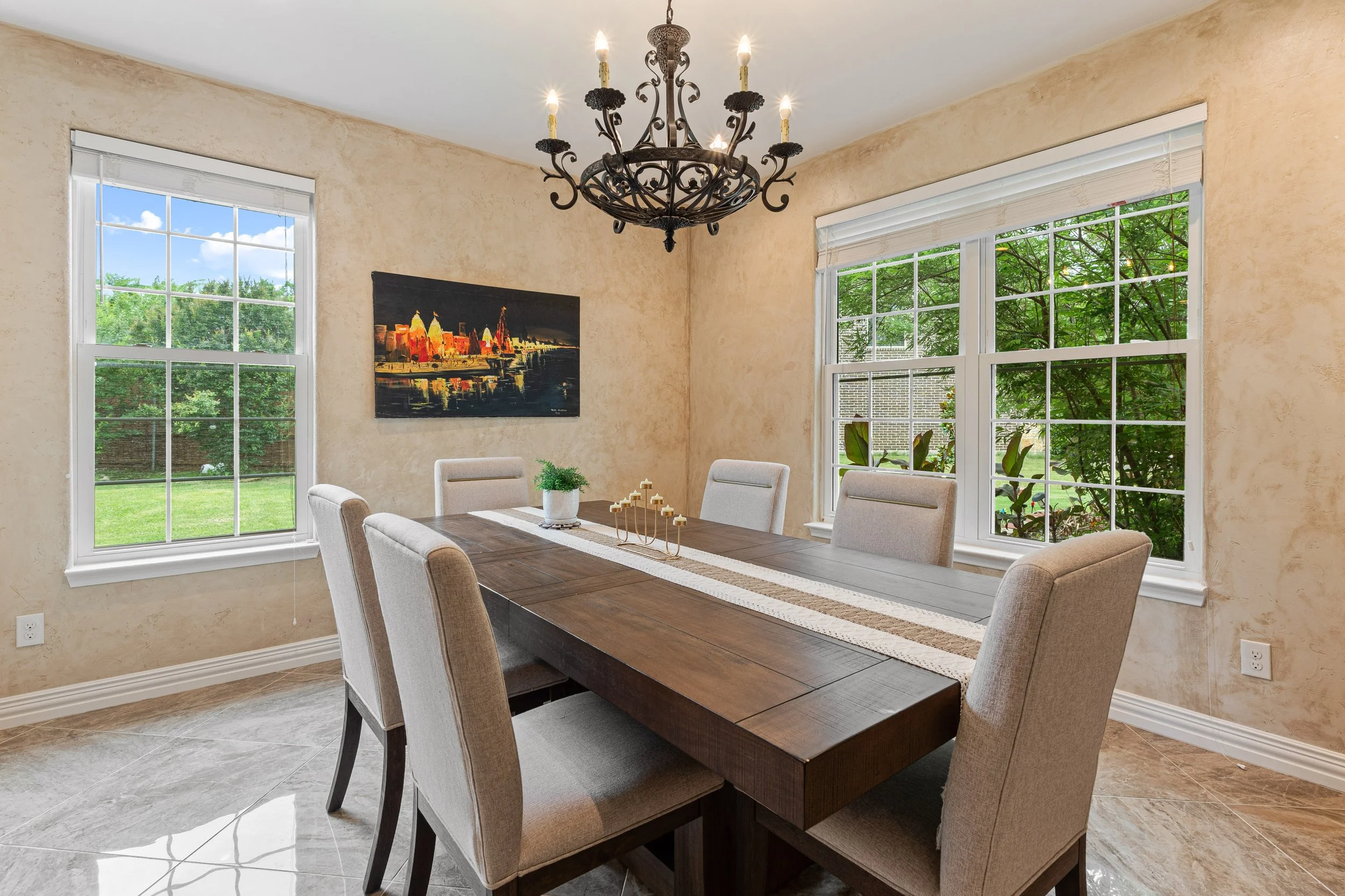 Allen Real Estate Photo Checklist for Occupied Homes